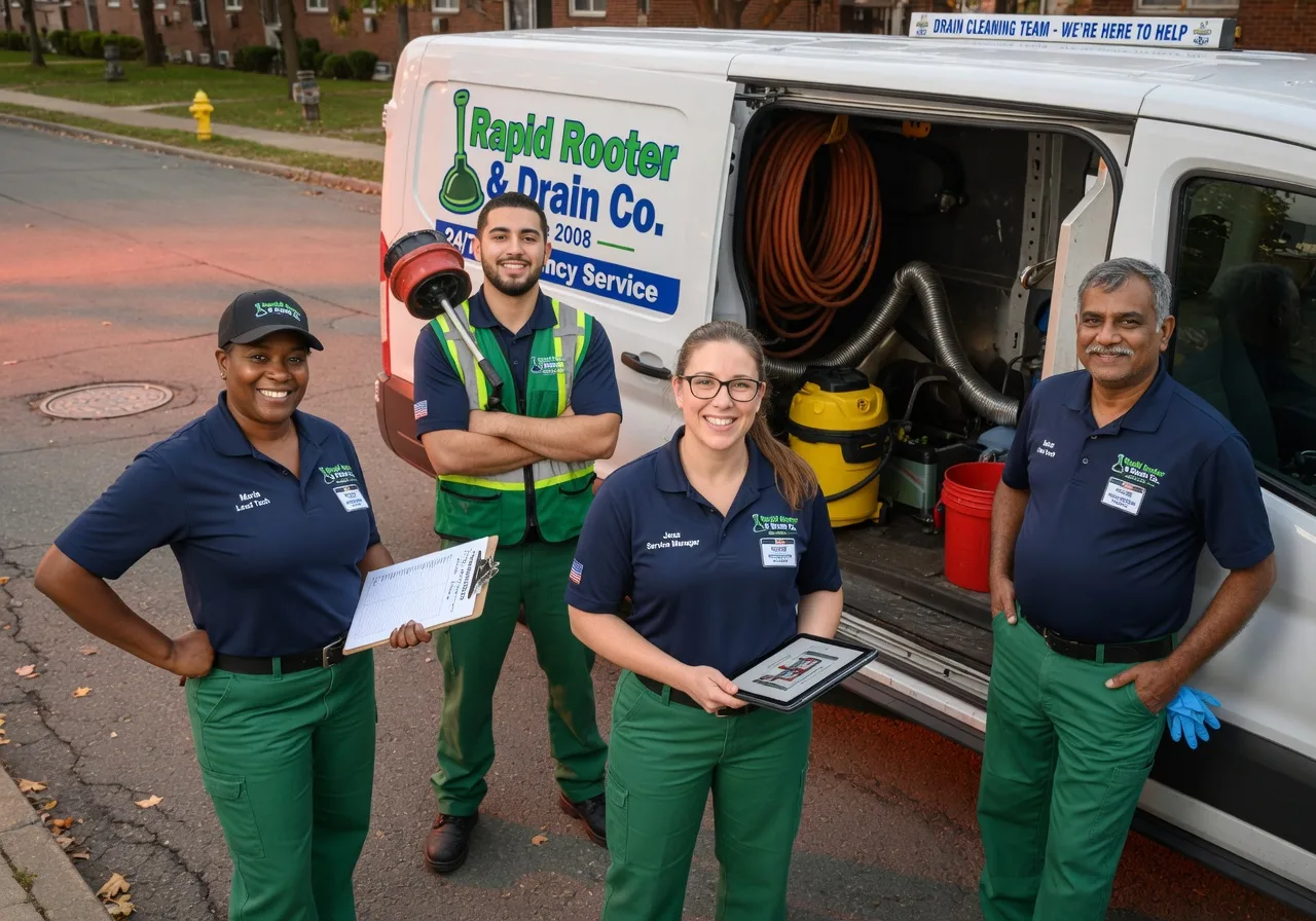 Drain Cleaning company in Vaughn, WA